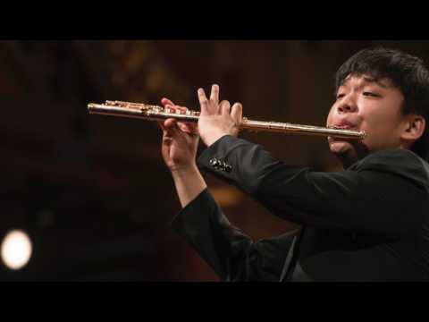 A.Piazzolla (1921-1992) Tango Etude No.3 for Flute Solo 플루트 김유빈