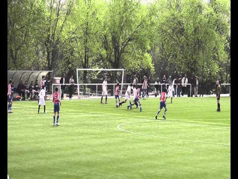 Raúl Medina 21 ATM BRUNETE 26 03 11