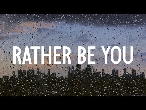 Tom Gregory - Rather Be You (Lyrics)