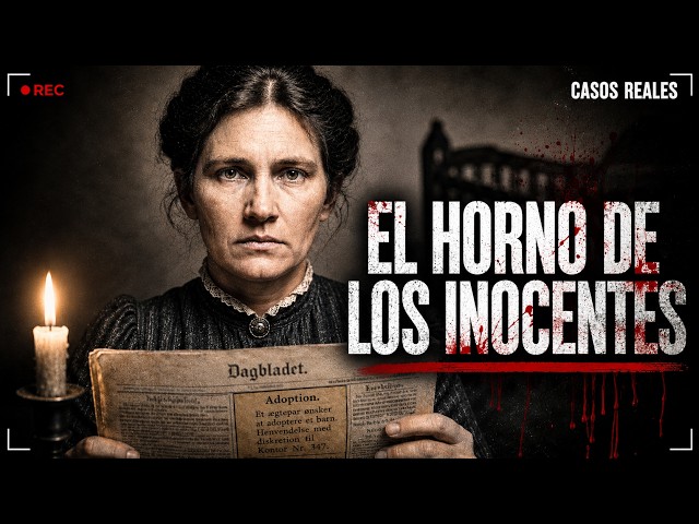 Vídeo relacionado con El ángel oscuro: El segundo caso de la agente Marian Dahle (Nuevos Tiempos nº 218)