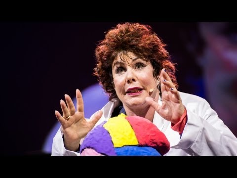 What's so funny about mental illness? | Ruby Wax