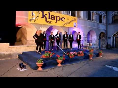 Klapa Karmel (Turanj kraj Biograda na Moru) - Malo mi za sriću triba