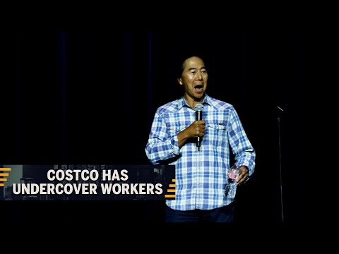 Costco Has Undercover Workers | Henry Cho Comedy