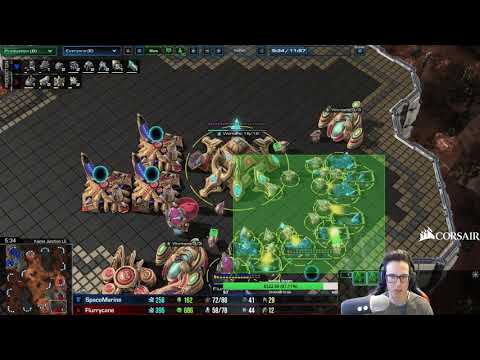 StarCraft 2 - TvP Coaching - Struggling Terran learns Decisive Gameplan (3-rax Style)