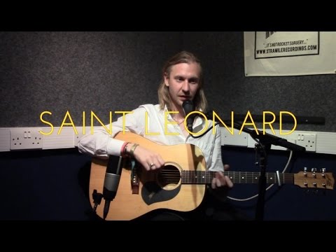Xtra Mile Presents: - Saint Leonard (Live from XMROB1)