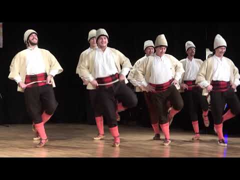 КУД "Болеч" - Болеч, Наступ на 9. међународном фестивалу ветерана фолклора - Златибор 2019.