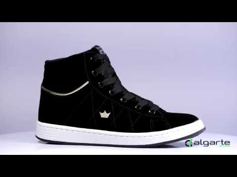 tenis academia botinha feminino