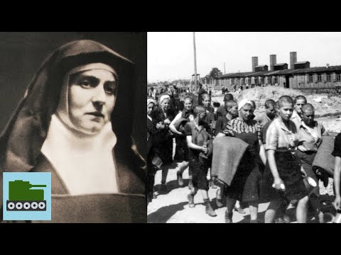 The Execution Of The Nun Of Auschwitz