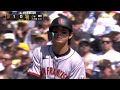 Jung Hoo Lee's First Major League Hit | 메이저리그 첫 안타 | San Francisco Giants Highlights