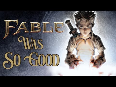 The Best Game You Never Played (What Makes Fable 1 So Good)