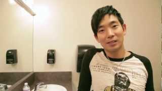 New Webisode 8: Jake Shimabukuro GRAND UKULELE US TOUR 2012