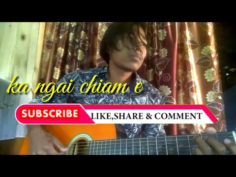 Bawm  New song || ka ngai chiam e || acoustic version
