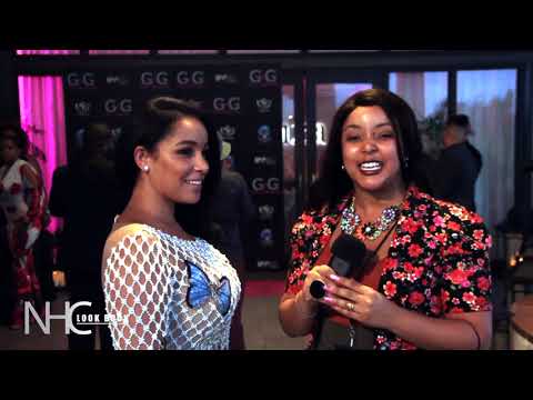 Glitz And Girl Power Awards 2019