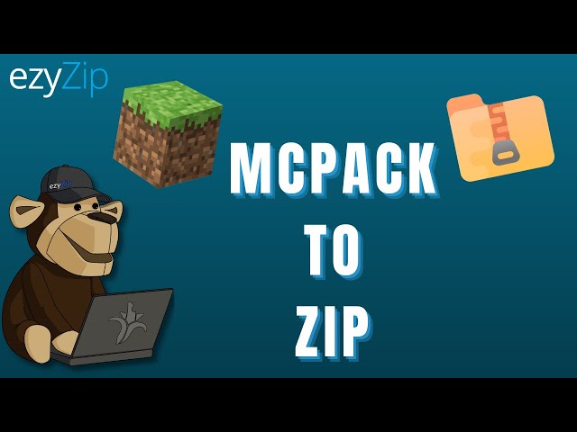 How to Convert MCWORLD to ZIP Online (Simple Guide)