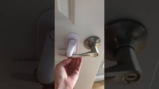 How To Use Tuut Door Lever Lock