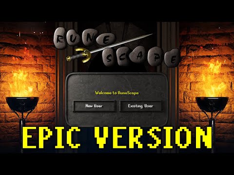 Scape Main - Old School RuneScape Login Screen Theme | EPIC ORCHESTRAL REMASTERED VERSION
