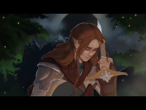 You love him don’t you? Maedhros and Fingon