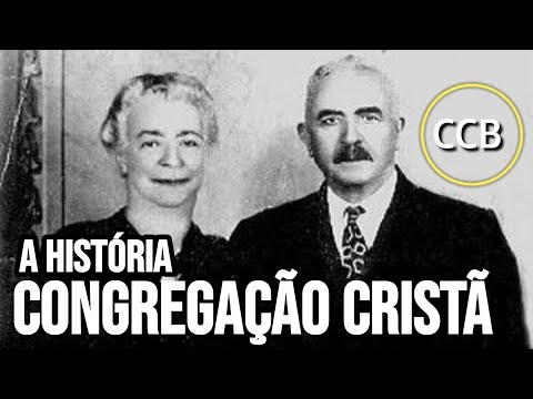 THE HISTORY OF THE CHRISTIAN CONGREGATION IN BRAZIL - The Italian Pentecostal movement.