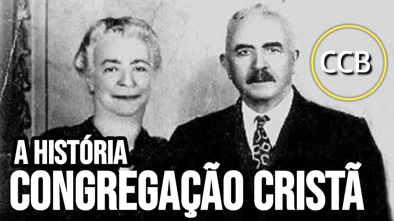 A HISTÓRIA DA CONGREGAÇÃO CRISTÃ NO BRASIL - O movimento pentecostal italiano.