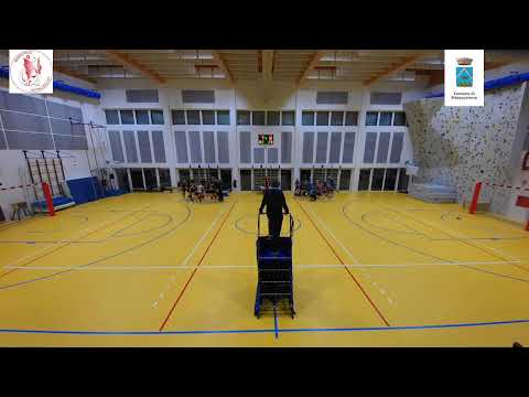 Serie D - Basilisco Volley vs Lakes Levico-Caldonazzo