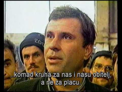 Manjaca - Srpski logor smrti - Doku film HR