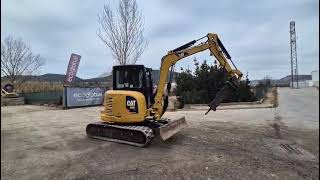 Mini-pelle Caterpillar 305E | Image 4 - Machineryline