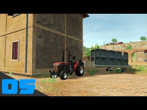 Farm Expert 2017 E5 | Si diventa ricchi con la vendita dei  pomodori?!?!