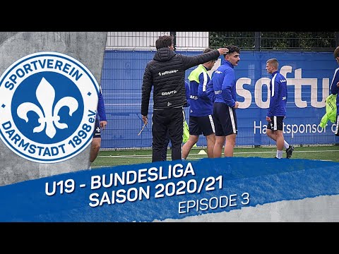 Darmstadt 98 |  U19-Bundesliga Saison 2020/21 - Episode 3