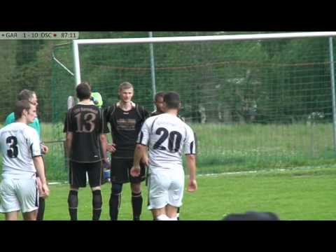 Tor: TSV Garsebach 1990 1:11 Dresdner SC - 22.05.2011