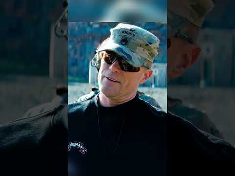 Dieser Soldat hat die beste Ausbildung🔥 #film