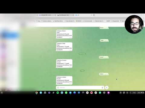 come faccio spesa e bot telegram vlog#287