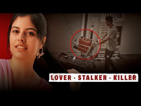 The CCTV Footage That Caught The Killer | Jasmeen Kaur Horrific Case