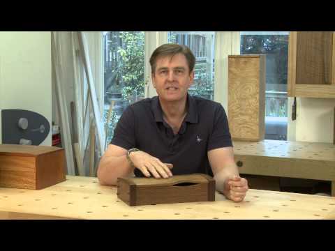 Wonderful wooden boxes