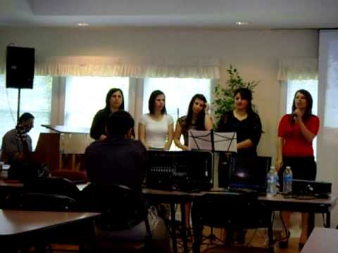 Aripi intinse&Tu ne-ai adus adus iubirea-Familia Capatina