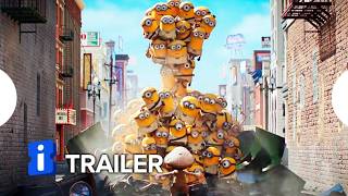 Minions e Monstros | Trailer 2 Oficial Dublado