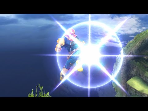 [SSB4] For Glory with Captain Falcon 2