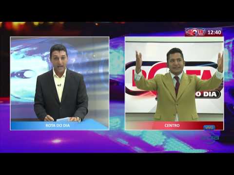 ROTA DO DIA 16 10  Ozeas Barros AO VIVO