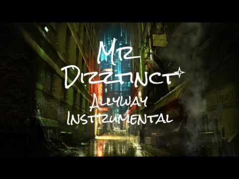 Mr Dizztinct - Allyway [grime instrumental]