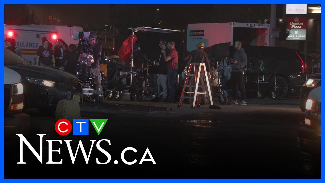 ‘Violent Night 2’ filming in Winnipeg