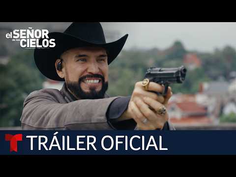 Tráiler El señor de los cielos