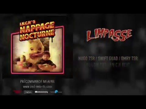 "L'impasse" Hugo Tsr/Swift Guad/Omry Tsr/DJ LowCut - I.N.C.H Beats