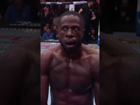 Randy Brown’s Epic Knockout: Uppercut & Knockdown! Wow!