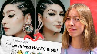 My boyfriend is DISGUSTED by my ears…should I change?? | Reddit Stories