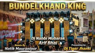 Download lagu Rk Karera Tera L Lag Gaye - Nabbi Mubarak - New Intro 2k26 Babina Chader - Dj Natik & Tiger Jhansi👑 mp3