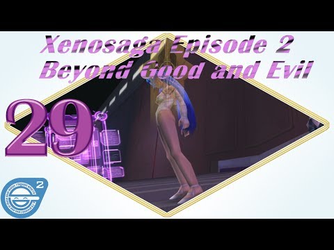 Xenosaga II HD Walkthrough Part 29