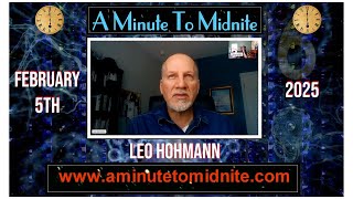 Video: American Technocrats will turn us into A.I Digital Slaves | Leo Hohmann | aminutetomidnite