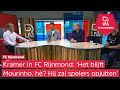 'MOURINHO zal de IRRITATIEGRENS bij de Feyenoord-spelers opzoeken' | FC Rijnmond over Roma-Feyenoord
