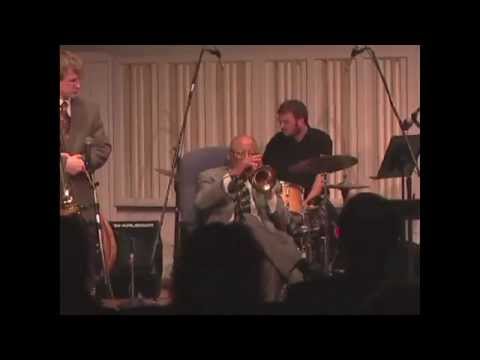 One Foot in the Gutter featuring Clark Terry, Nick Morrison bass