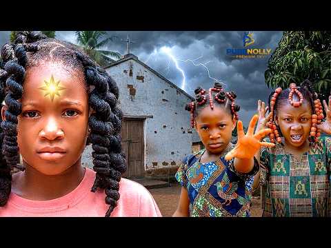 THE LITTLE POWERFUL & GIFTED DIVINE DAUGHTERS(new movie)CHIMAMANDA AUGUSTINE | LATEST NIGERIAN MOVIE