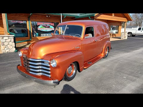 1947 Chevrolet 3100 (CC-1936582) for sale in Goodrich, Michigan